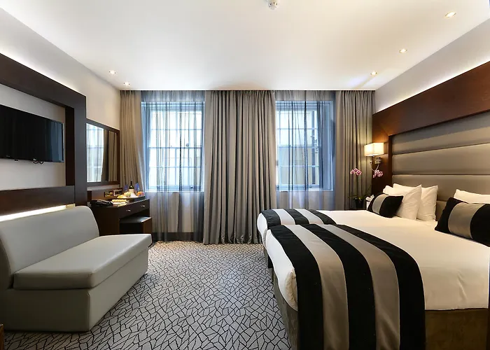 Hotel Park Grand Lancaster Gate Londra